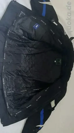 Motorradjacke und Hose wenig getragen