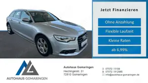 Audi A6 Avant 2.8 FSI quattro*1.Hand*Kamera*Navi*AHK