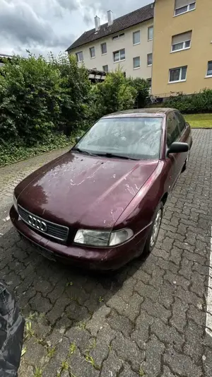 Audi A4 1.6