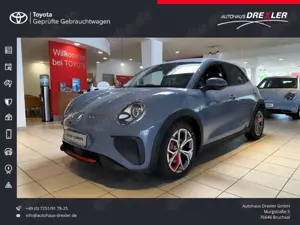 GWM ORA 03 GT (Navi, Massage, Sitzbelüftung)