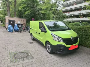 Renault Trafic dCi 95 L1H1 Basis