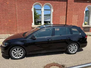 Volkswagen Golf Variant Golf Variant 1.4 TSI (BlueMotion Technology) Comfo Bild 4