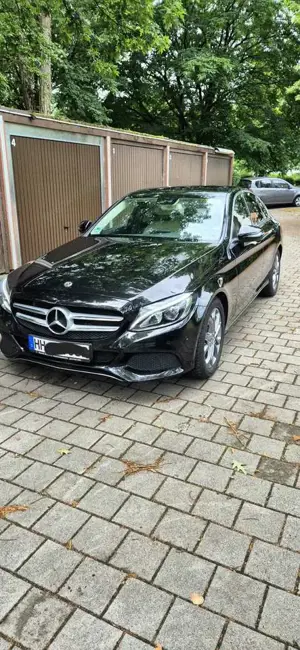 Mercedes-Benz C 180 W205 9G-Tronic