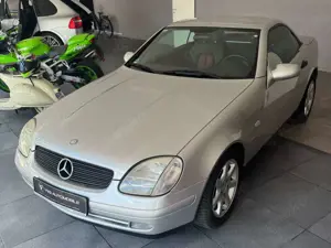 Mercedes-Benz SLK 230 Kompressor ssv bi 30.09.2025