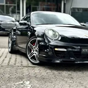 Porsche 911 Turbo 997/COUPE/PARKTR/TIPTRONIC/AUTOM Bi