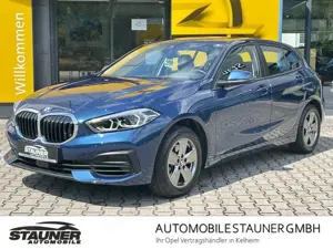 BMW 116 i Advantage *LED*SHZ*LHZ*NAVIGATION*2xKLIMA*