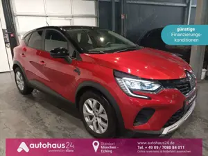 Renault Captur II 1.3 TCe 140 Zen  LED|Navi|Sitzheizung