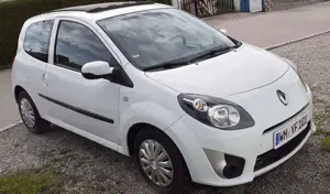 Renault Twingo Renault Twingo mit Cabrio-Feeling, elek.Faltdach
