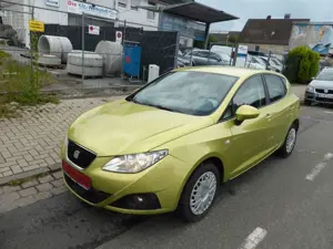 SEAT Ibiza Style 1.4L, Klimaautomatic, MFA, GRA, SHZ