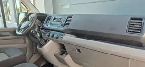 Volkswagen Crafter CRAFTER KASTEN 2,0 TDI L3 H3 KLIMA AHK PDC Bild 2