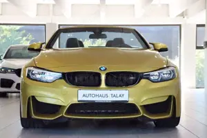 BMW M4 Competition Cabrio HK/M-DrivP./Carbon Bild 4