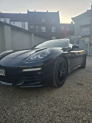 Porsche Panamera Diesel