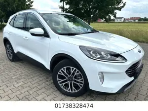 Ford Kuga 2.5 Duratec PHEV Titanium CVT, Navi, TOP!