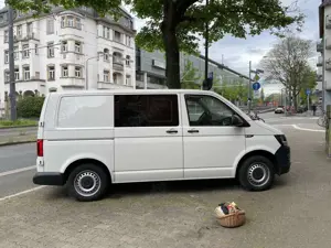 Volkswagen T6 Transporter Kasten EcoProfi WoMo Zulassung