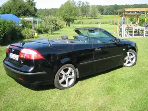 Saab 9-3 9-3 1.8 t Cabrio Vector