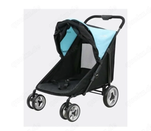 HundeBuggy Mammut   faltbar