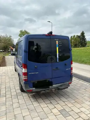 Mercedes-Benz Sprinter 310/311/313/314/316 CDI (906.631/633/635/637)