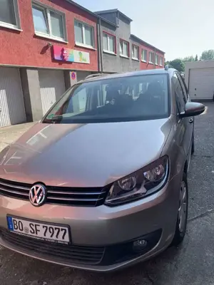 Volkswagen Touran Trendline  1,4 TSI Panorama Dach