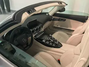 Mercedes-Benz AMG GT AMG GT C Roadster AMG Speedshift 7G-DCT Bild 2