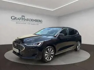 Ford Focus Titanium X Lim. Navi