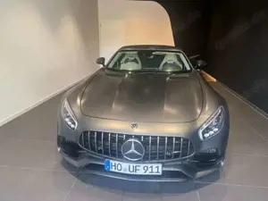 Mercedes-Benz AMG GT AMG GT C Roadster AMG Speedshift 7G-DCT Bild 4