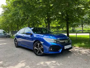 Honda Civic Prestige 1 J. Garantie Tüv  Service Neu