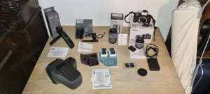 Canon EOS M50 Mark II plus Zubehör Bild 2