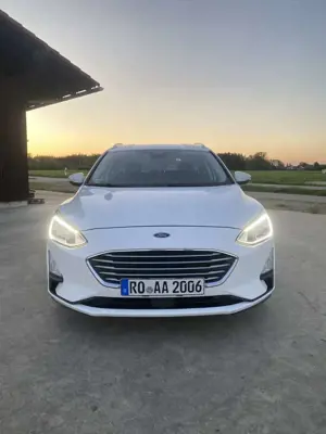 Ford Focus Traveller 1,5 TDCi Titanium