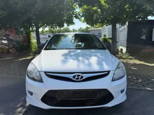 Hyundai i30 FIFA WM Edition-Klima-FH-I Hand Bild 3