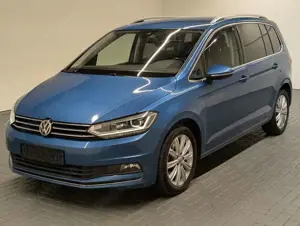 Volkswagen Touran Highline 7-Sitze/LED/AHK/Navi/Kam/17-Zoll