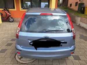Ford Fiesta Fiesta 1.4 Style Bild 5