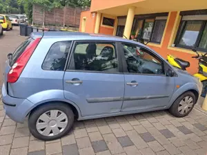 Ford Fiesta Fiesta 1.4 Style