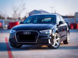 Audi A3 30 TFSI Limousine S tronic sport