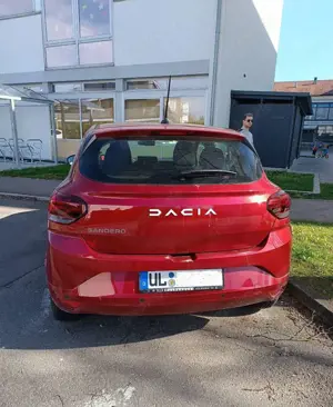 Dacia Sandero TCe 90 CVT Expression