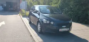 Chevrolet Aveo Schrägheck LS*KLIMA*
