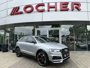 Audi Q3 S-Line 2.0 TFSI quattro S tronic Pano Xenon