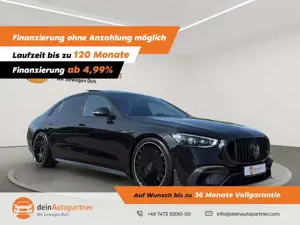 Mercedes-Benz S 63 AMG BRABUS 930 LED/LEDER/CARBON/HUD/PANO