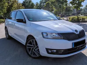 Skoda Rapid/Spaceback Rapid Spaceback 1.2 TSI Style