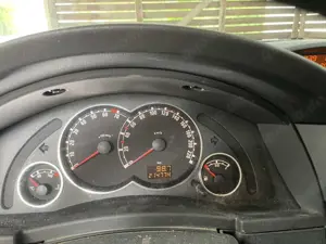 Opel Meriva 1.6 16V Bild 3