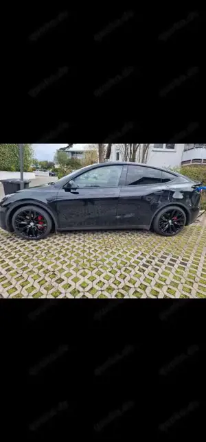 Tesla Model Y Performance Dual Motor AWD