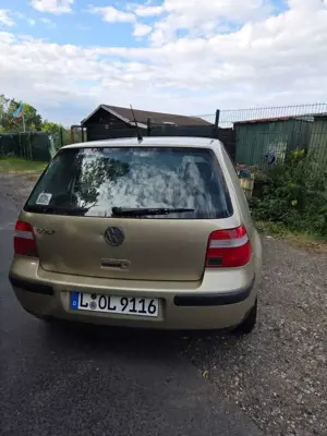 Volkswagen Golf 1.4 Bild 3