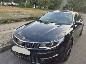 Kia Optima 1.7 CRDI DCT GT Line