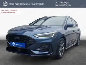 Ford Focus Turnier 1.0 EcoBoost Aut. ST-LINE