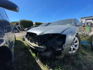 Audi A8 3,0 TDI Quattro * Leder*Navi*diebstahlschaden Bild 2