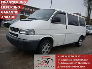 Volkswagen T4 Caravelle 2.5 TDI 75kW Automatik