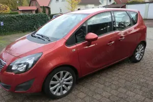 Opel Meriva Meriva 1.4 ecoflex Innovation TÜV 06/27
