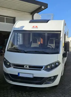 Fiat Ducato Wohnmobil Adria Sonic I 700 SL