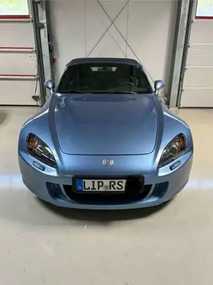 Honda S 2000 VSA, OZ Felgen, unfallfrei,