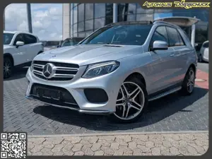 Mercedes-Benz GLE 350 d 4Matic AMG. Pano. Distronic-Plus.
