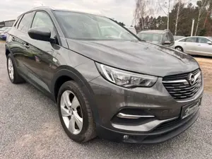 Opel Grandland X LHZ SHZ Klimaautomatik Tempomat Ka